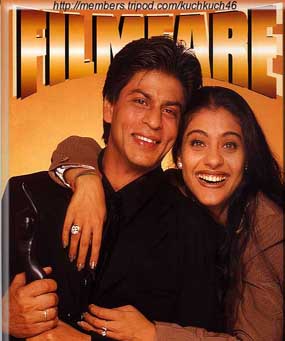 The Filmfare Couple